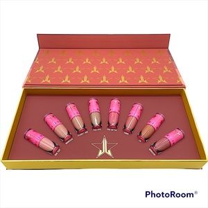 JSC Mini Nudes Liquid Lip Bundle Volume 1